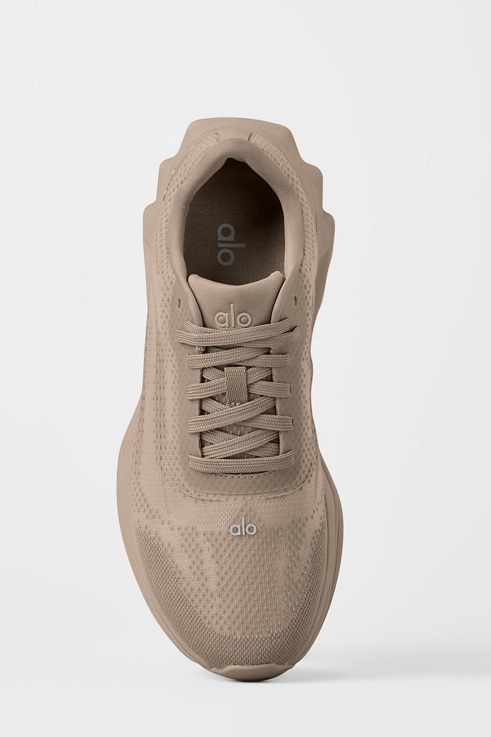 Alo Yoga Donna Runner Gravel | Italia  RFC-068257