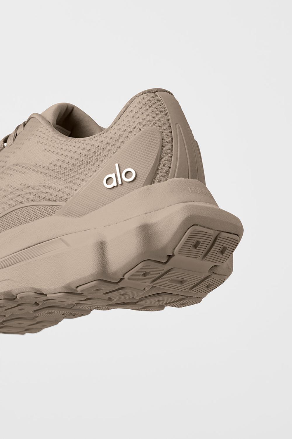 Alo Yoga Donna Runner Gravel | Italia  RFC-068257