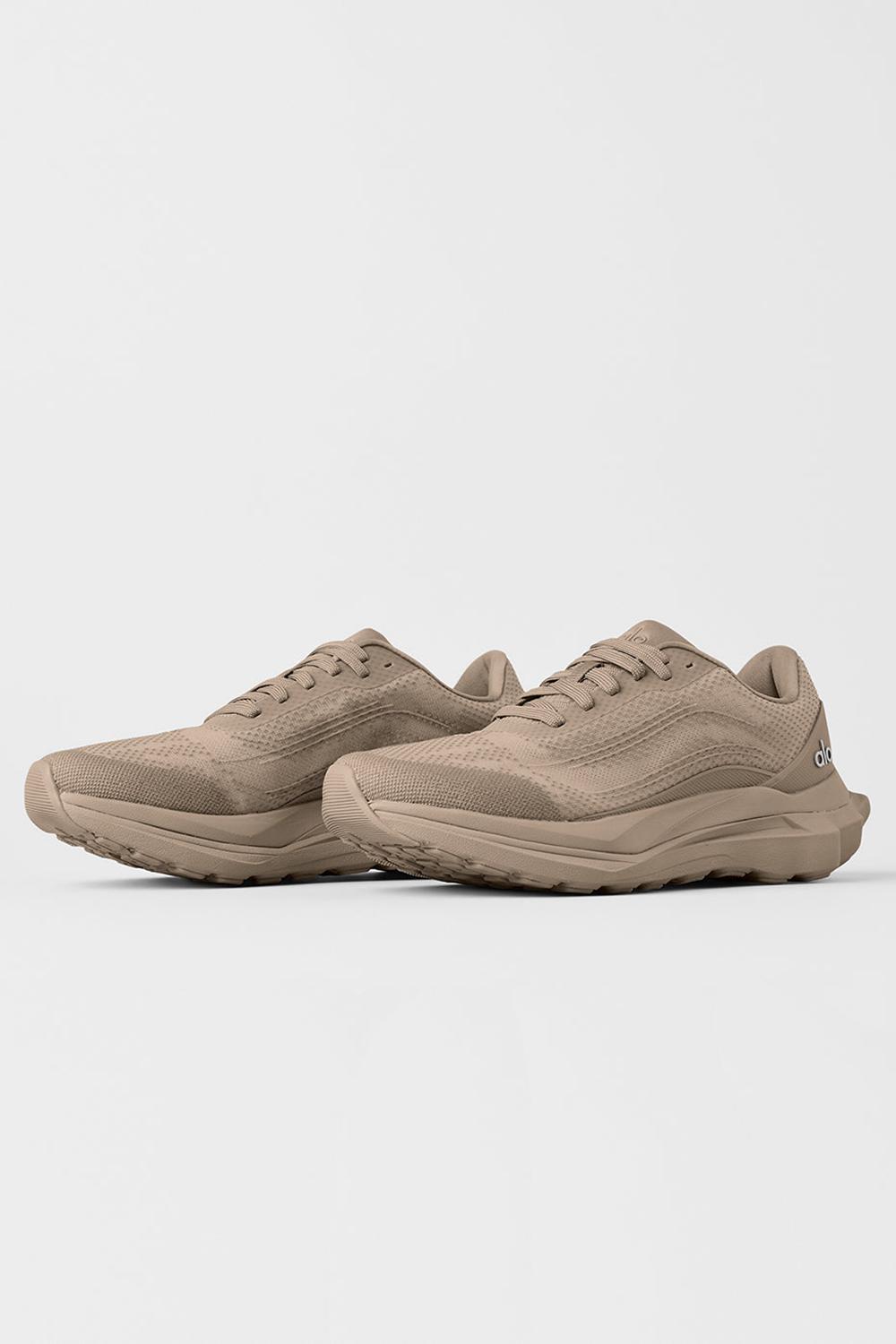 Alo Yoga Donna Runner Gravel | Italia  RFC-068257