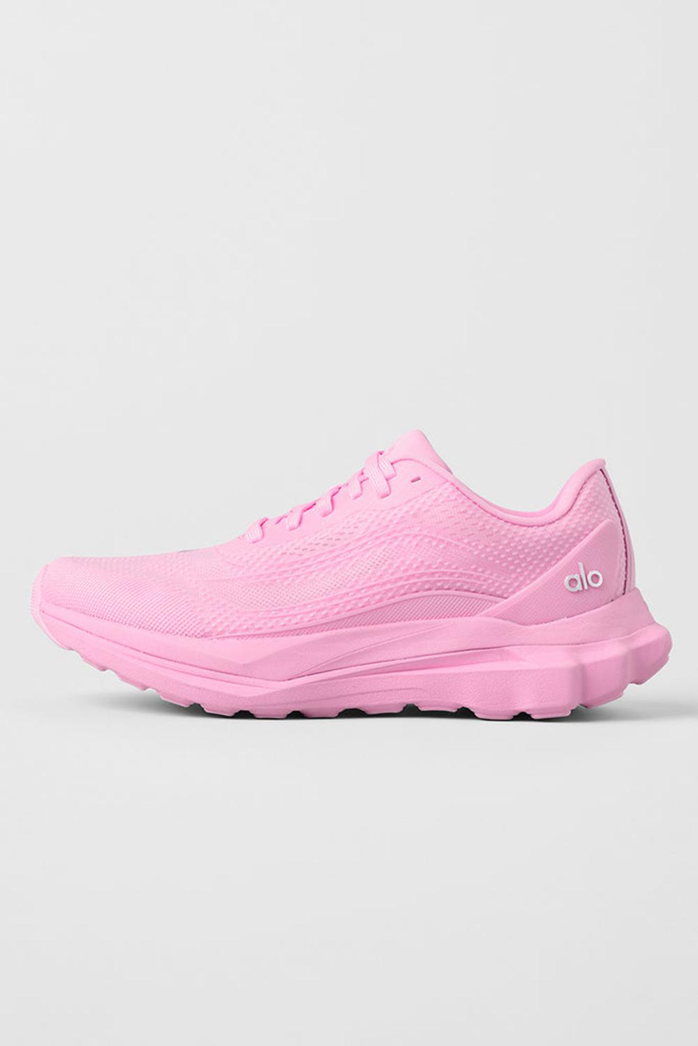 Alo Yoga Donna Runner Rosa | Italia  TXN-197432