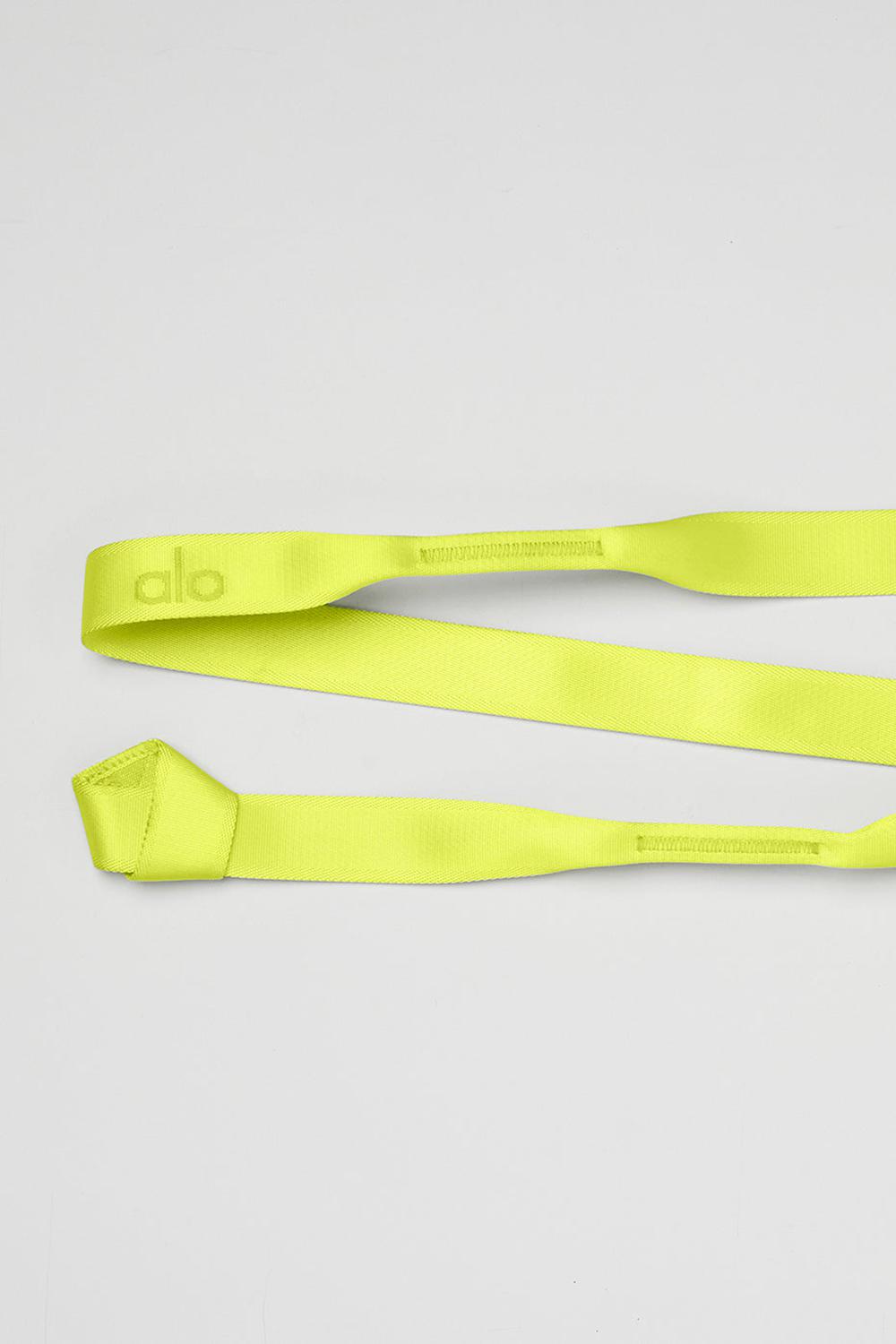 Alo Yoga Donna Strap Highlighter | Italia  FOE-481076