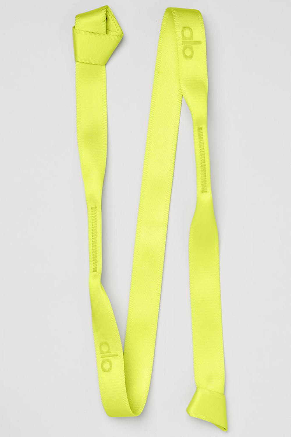 Alo Yoga Donna Strap Highlighter | Italia  FOE-481076