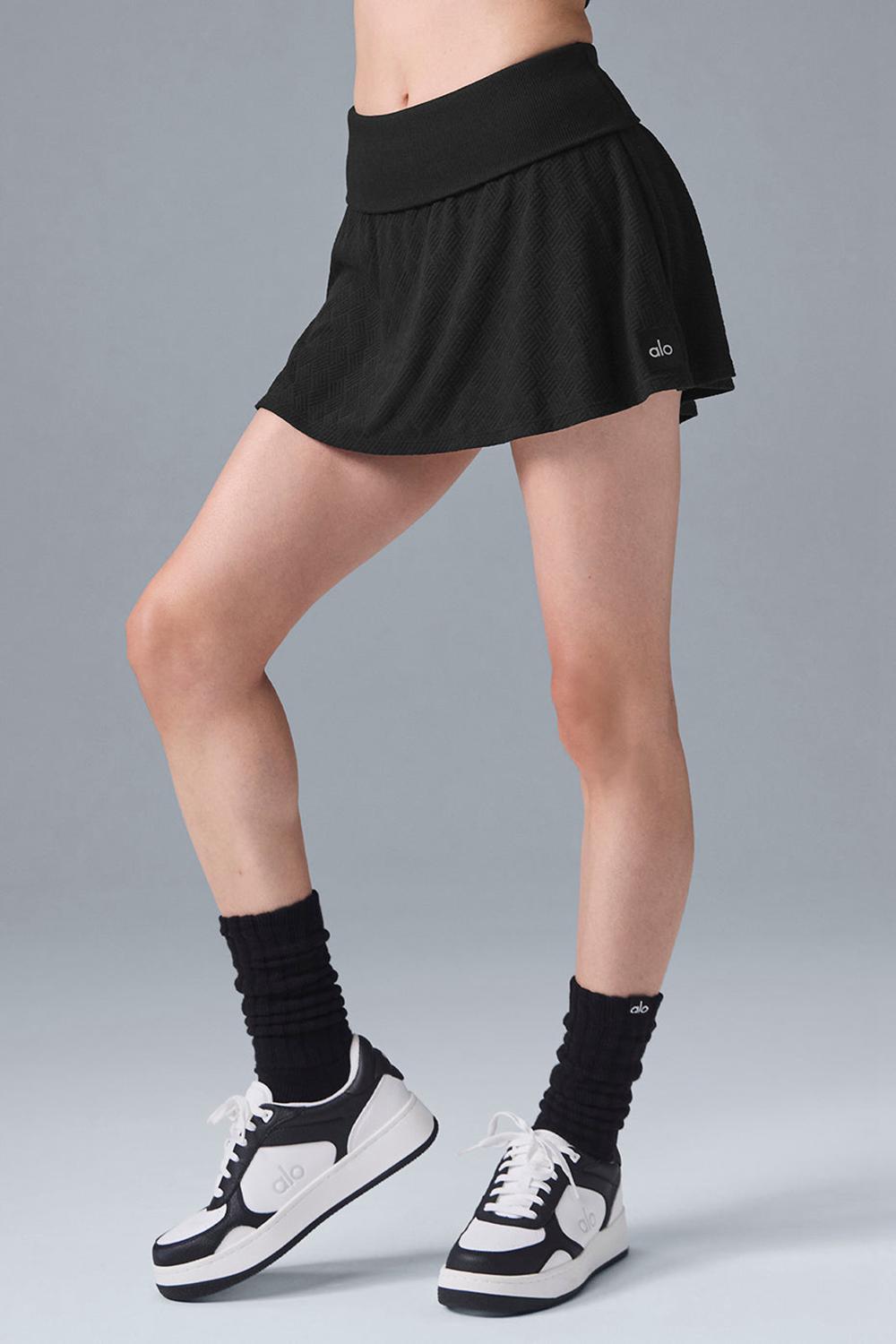 Alo Yoga Doubles Only Donna Gonna Nere | Italia  DIV-631402