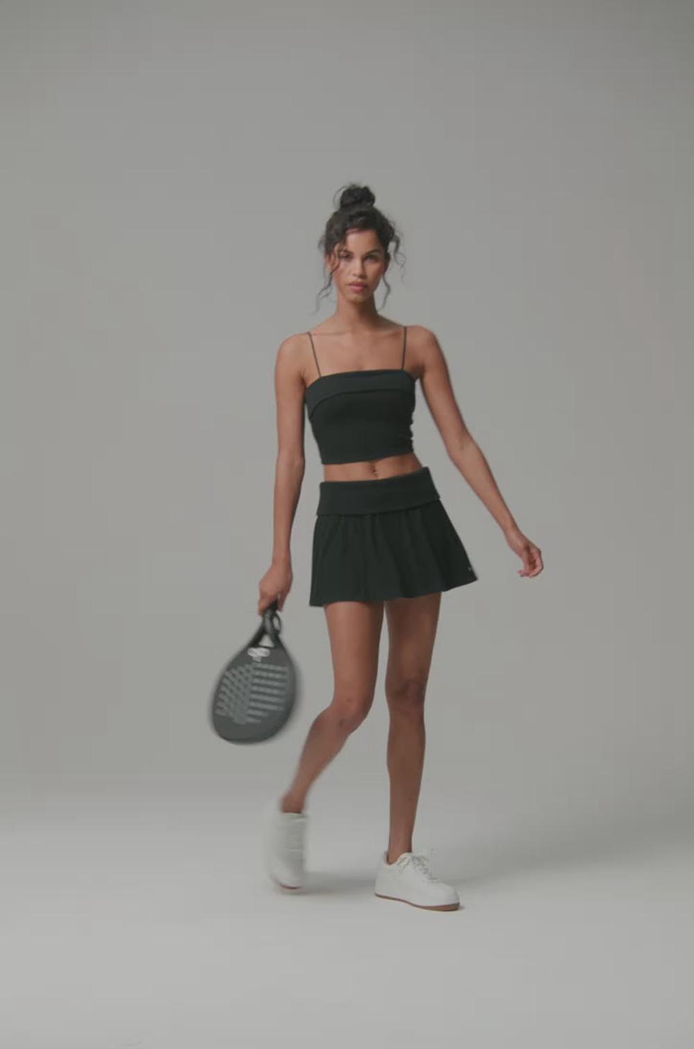 Alo Yoga Doubles Only Donna Gonna Nere | Italia  DIV-631402