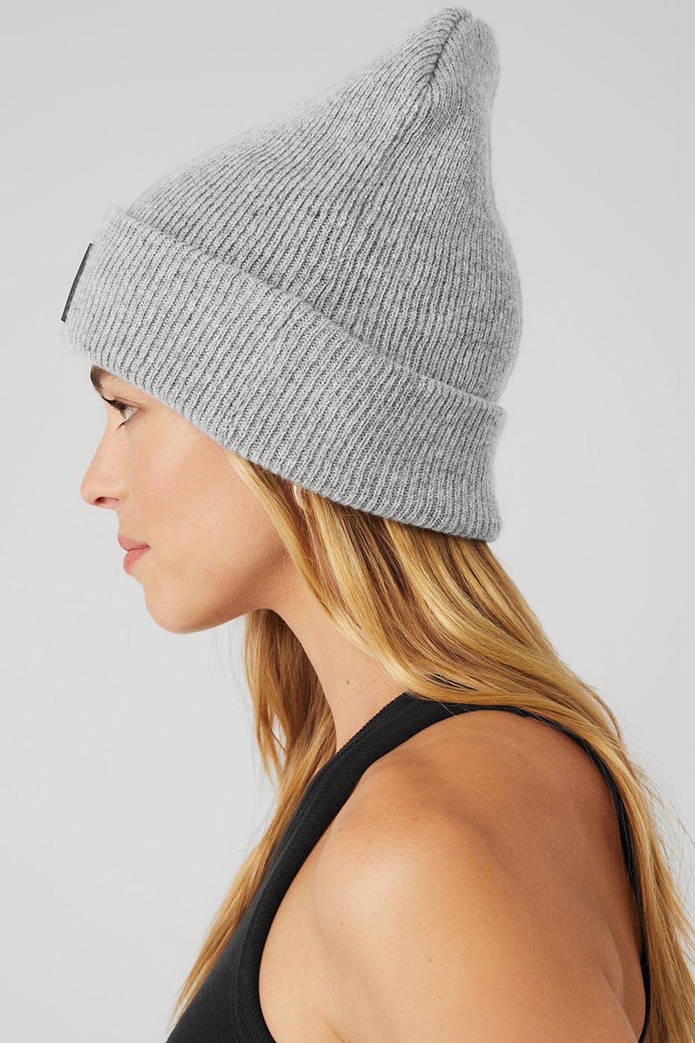 Alo Yoga Everyday Donna Berretto Grigie | Italia  UCW-518697