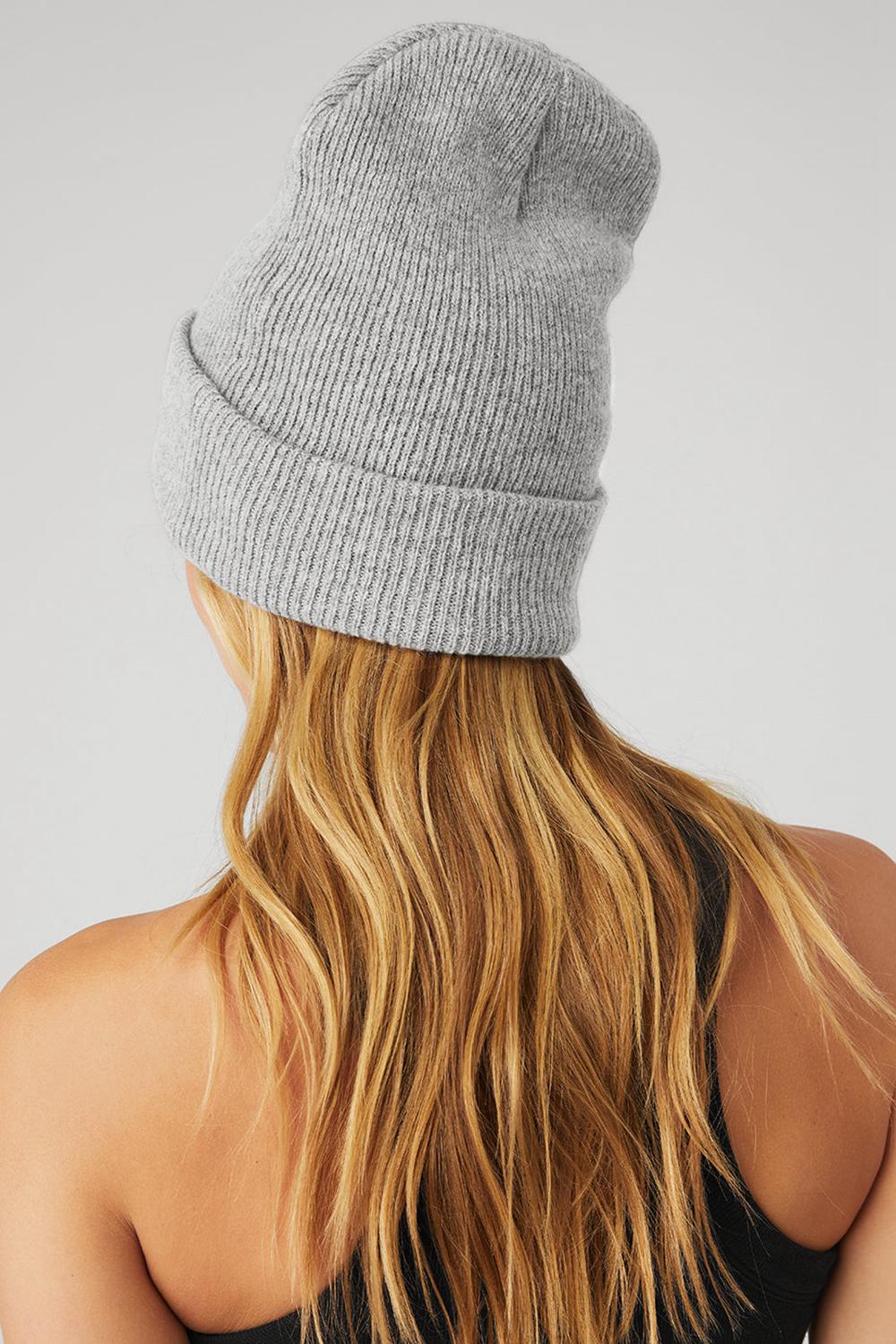 Alo Yoga Everyday Donna Berretto Grigie | Italia  UCW-518697