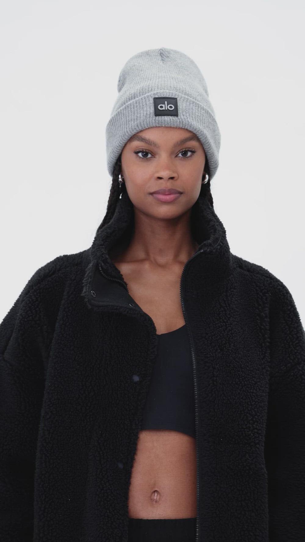 Alo Yoga Everyday Donna Berretto Grigie | Italia  UCW-518697
