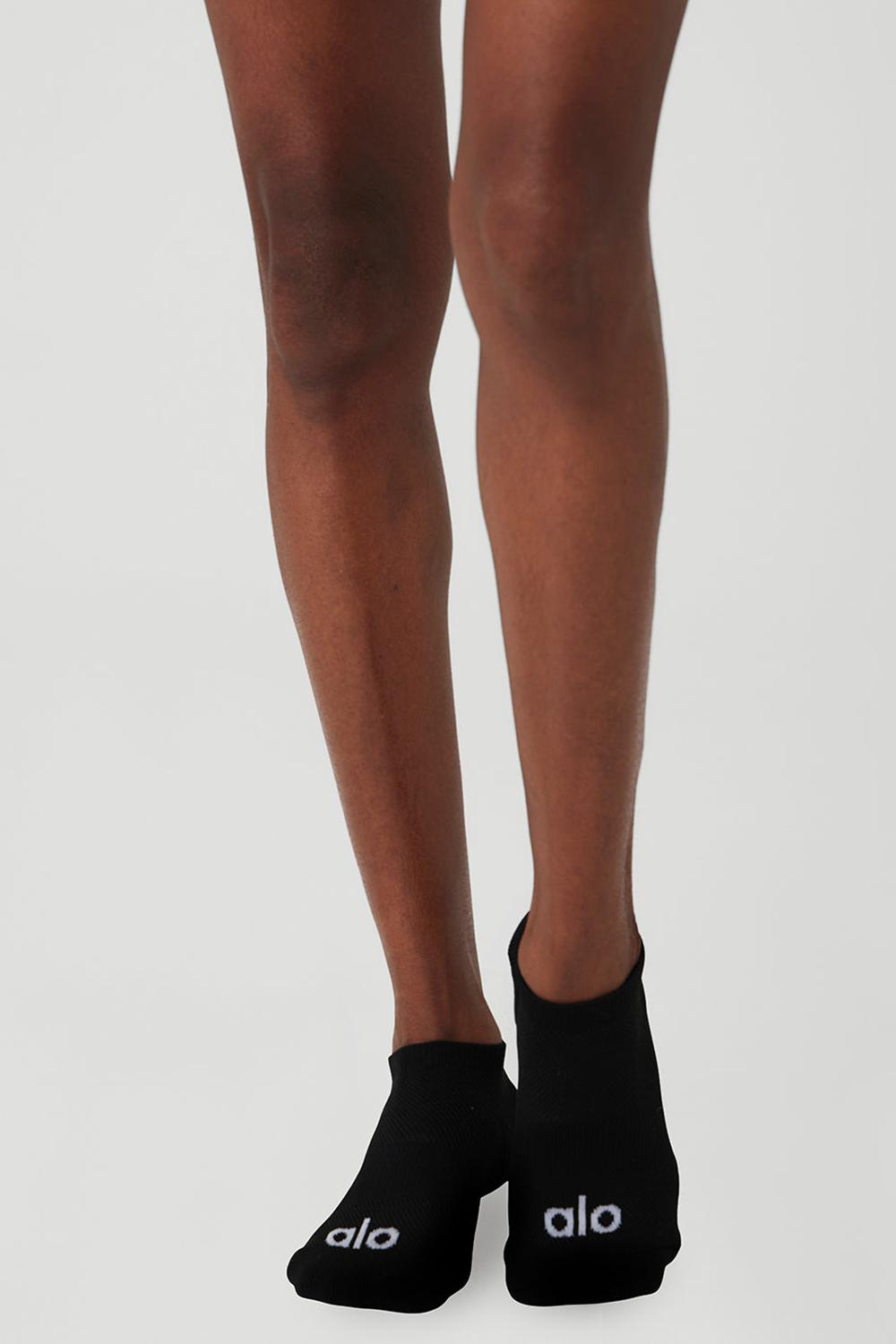 Alo Yoga Everyday Donna Sock Nere Bianche | Italia  NWR-260189