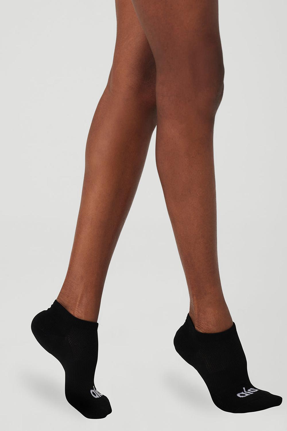 Alo Yoga Everyday Donna Sock Nere Bianche | Italia  NWR-260189