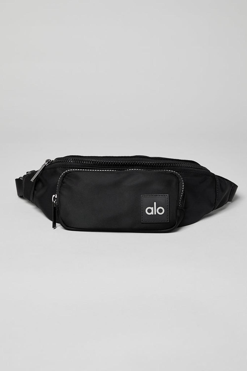 Alo Yoga Explorer Fanny Pack Donna Bum Bags Nere | Italia  TCR-047835