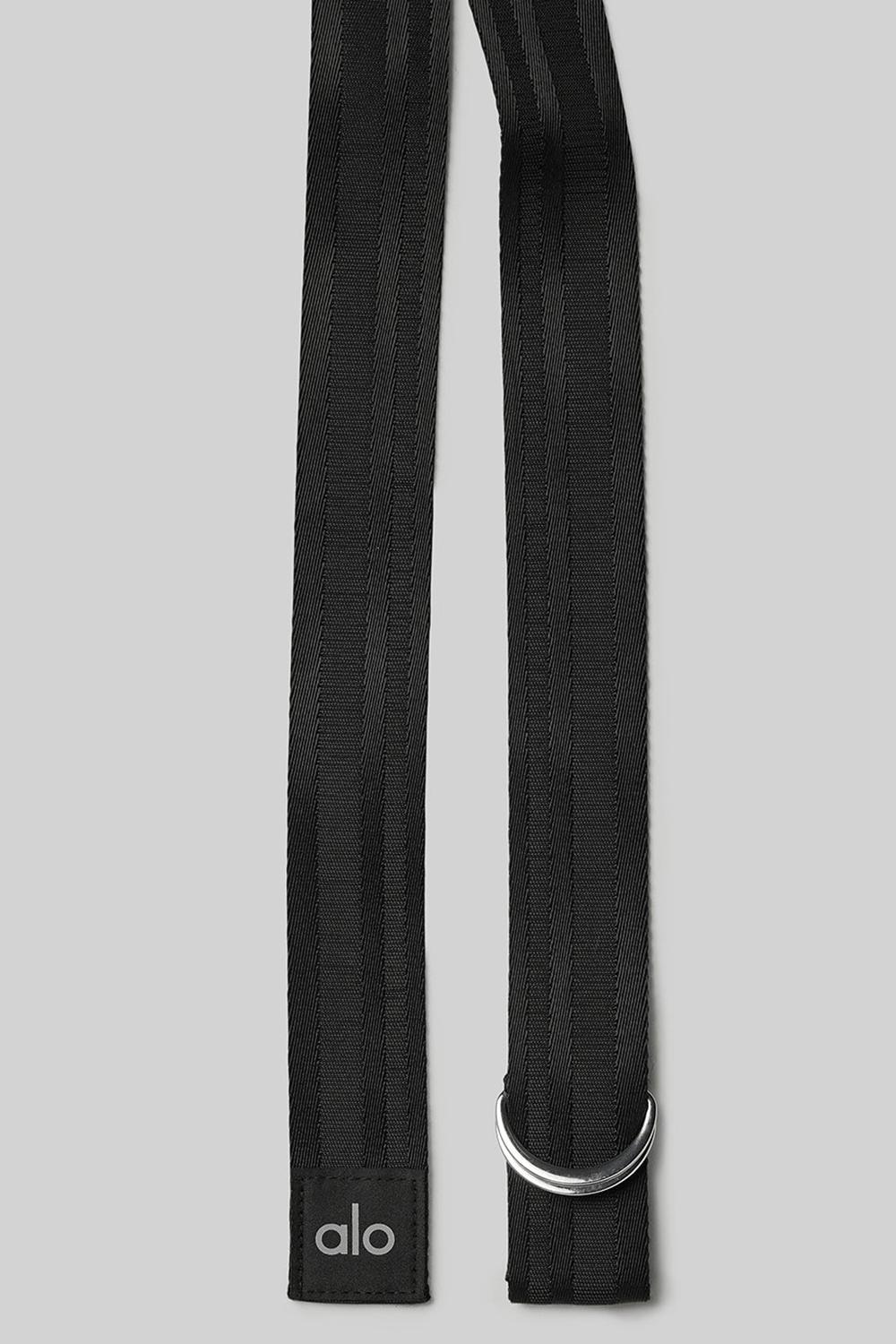 Alo Yoga Extra Long Uomo Strap Nere | Italia  ULQ-410759