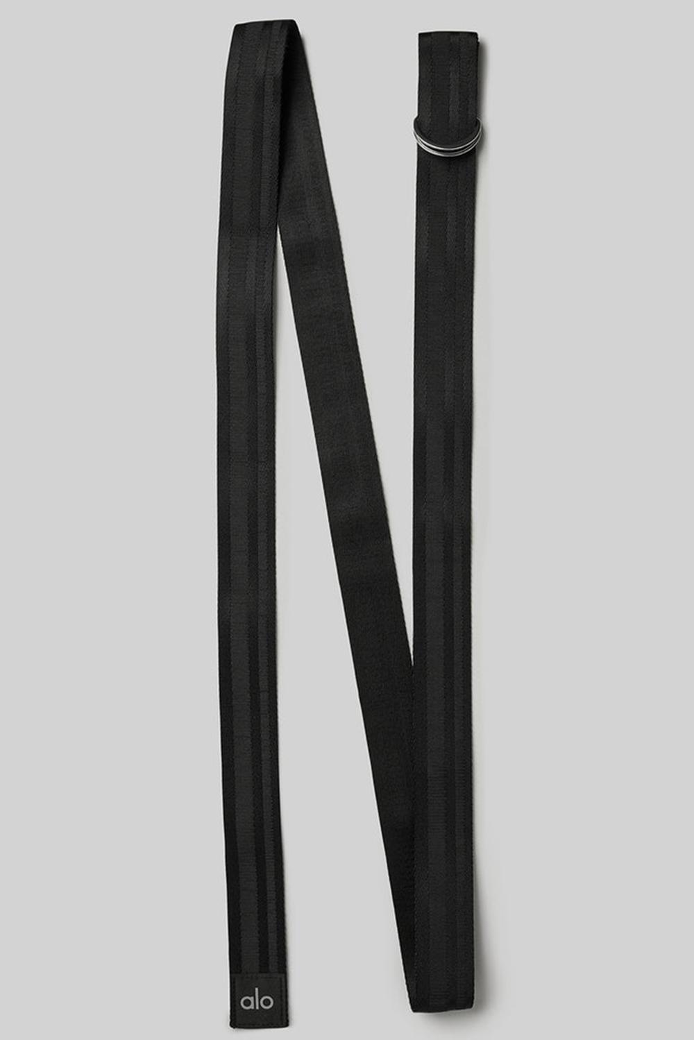 Alo Yoga Extra Long Uomo Strap Nere | Italia  ULQ-410759