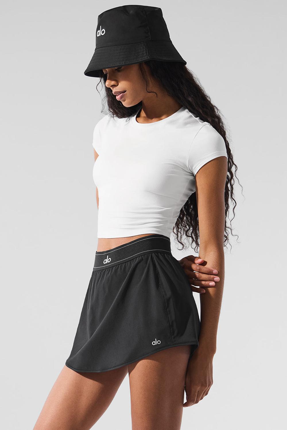Alo Yoga Fundamental Donna Bucket Hat Nere | Italia  NUZ-492560