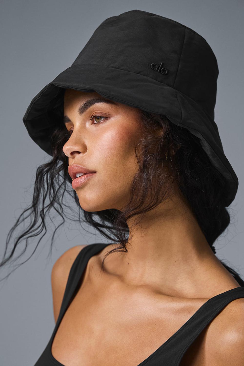 Alo Yoga Good Shade Uomo Bucket Hat Nere | Italia  QWN-574209