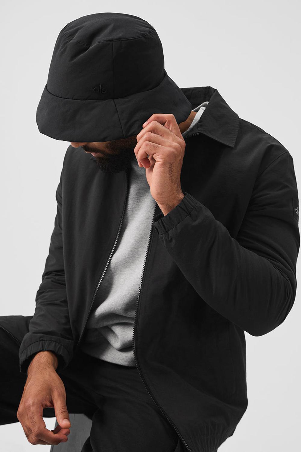 Alo Yoga Good Shade Uomo Bucket Hat Nere | Italia  QWN-574209