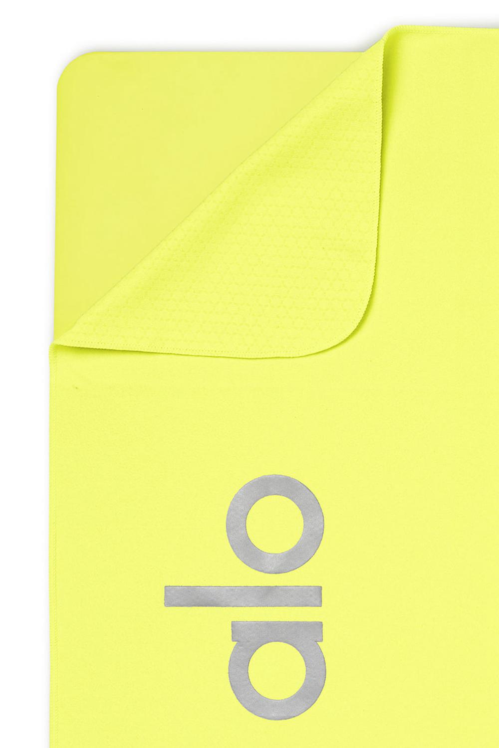 Alo Yoga Grounded No-Slip Donna Towel Highlighter | Italia  QOD-473651