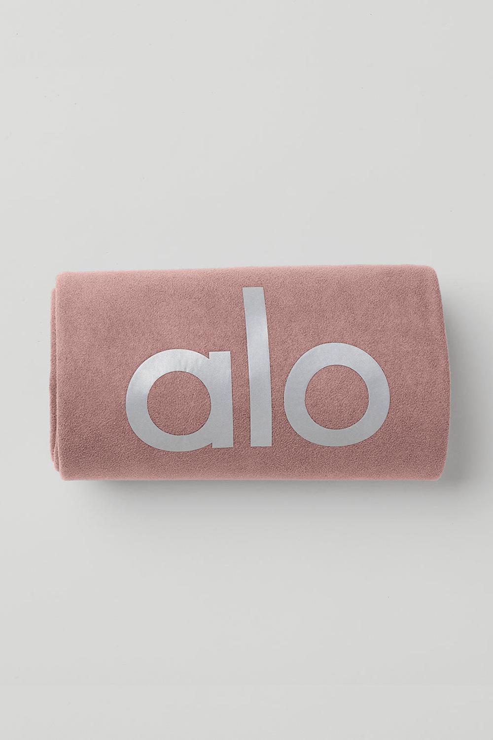 Alo Yoga Grounded No-Slip Donna Towel Smoky Quartz | Italia  KFV-583206