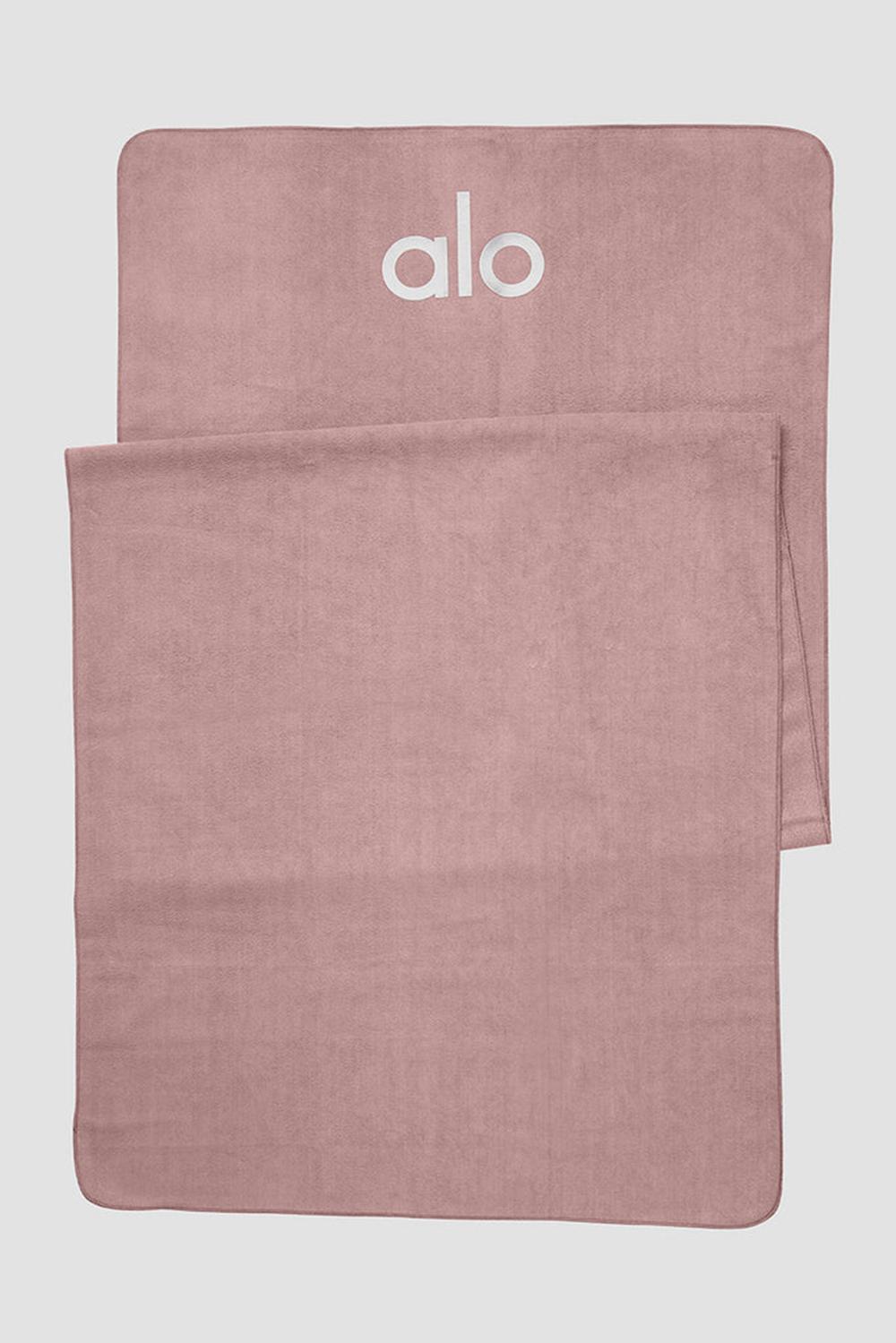 Alo Yoga Grounded No-Slip Donna Towel Smoky Quartz | Italia  KFV-583206