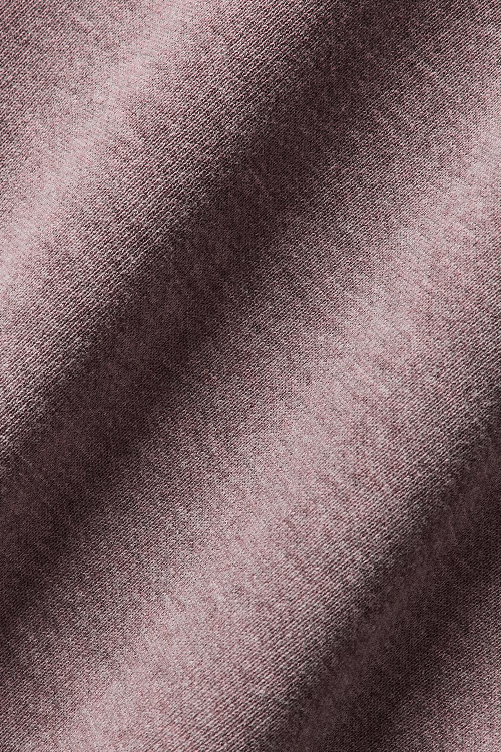 Alo Yoga Hazy Mock Neck Donna Pullover Mushroom Heather | Italia  PZH-964083