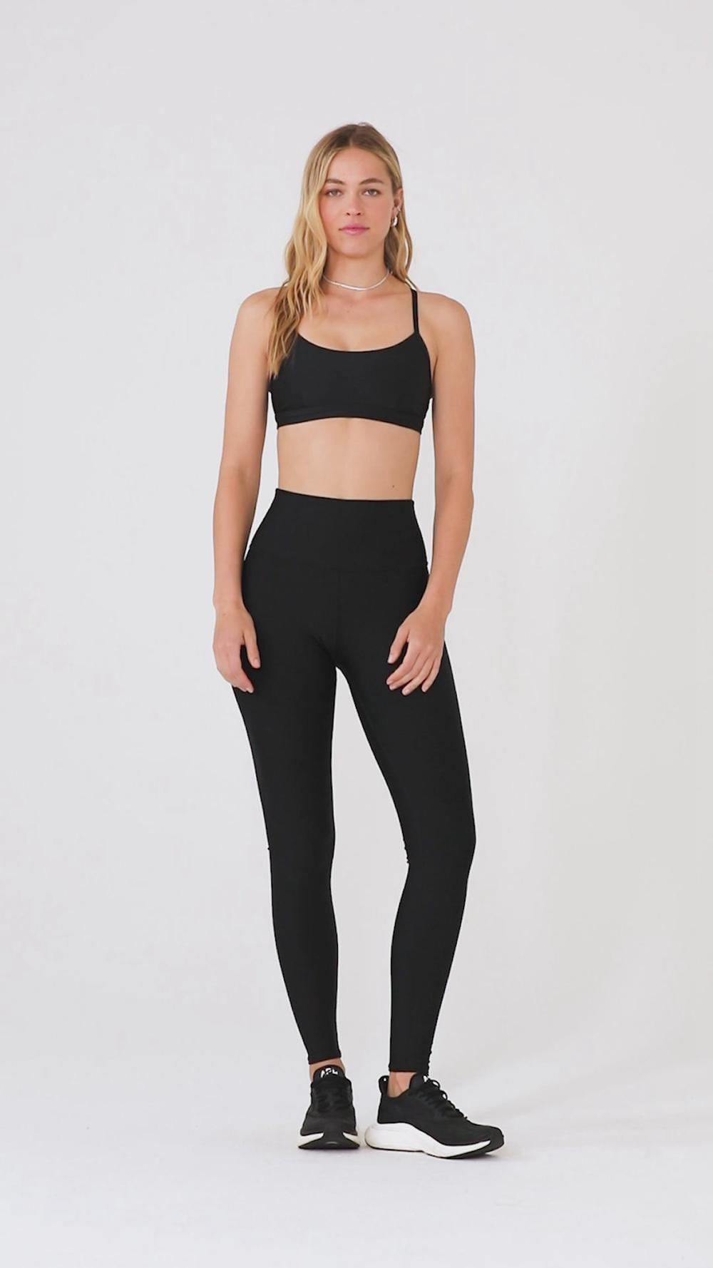 Alo Yoga High-Waist Airlift Donna Legging Fog | Italia  GSD-245708