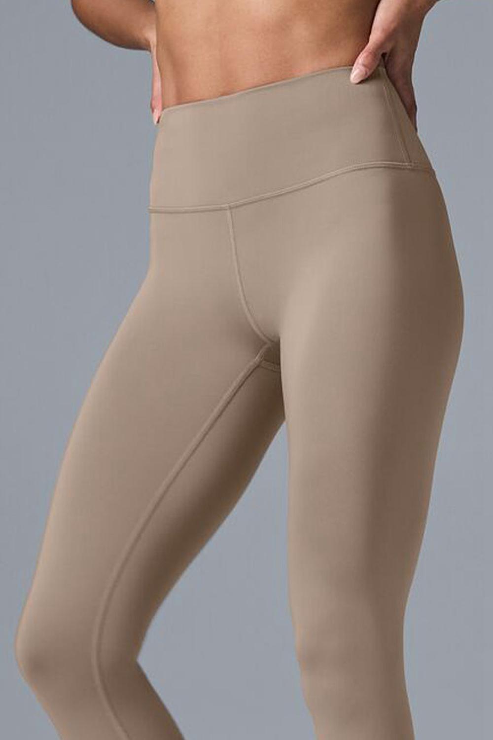 Alo Yoga High-Waist Airlift Donna Legging Gravel | Italia  GIZ-528674