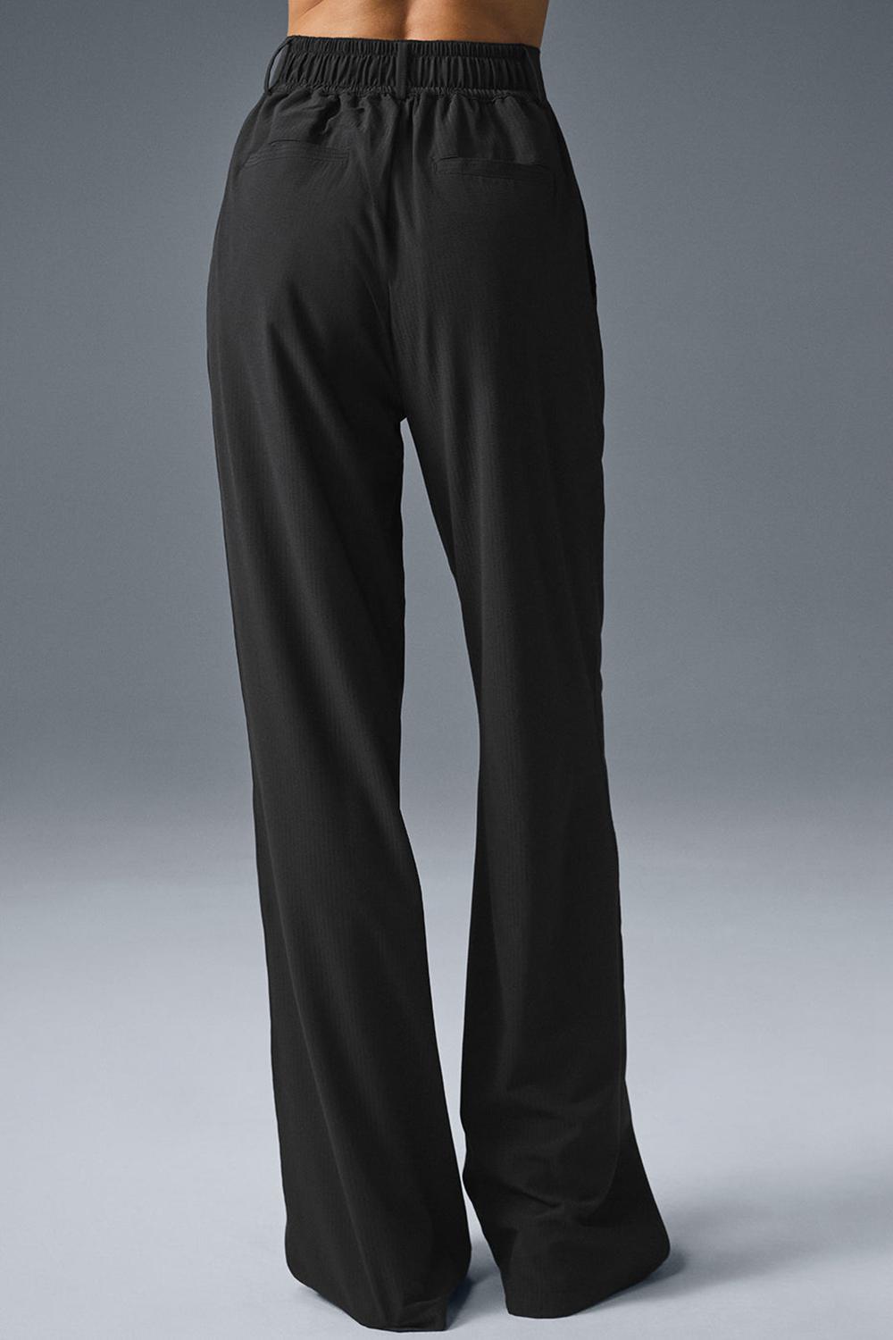 Alo Yoga High-Waist Dreamscape (Regular) Donna Pant Nere | Italia  HQV-814073