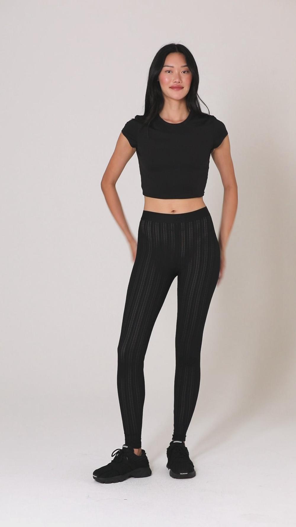 Alo Yoga High-Waist Euphoria Donna Legging Blu Marino | Italia  KCG-709158