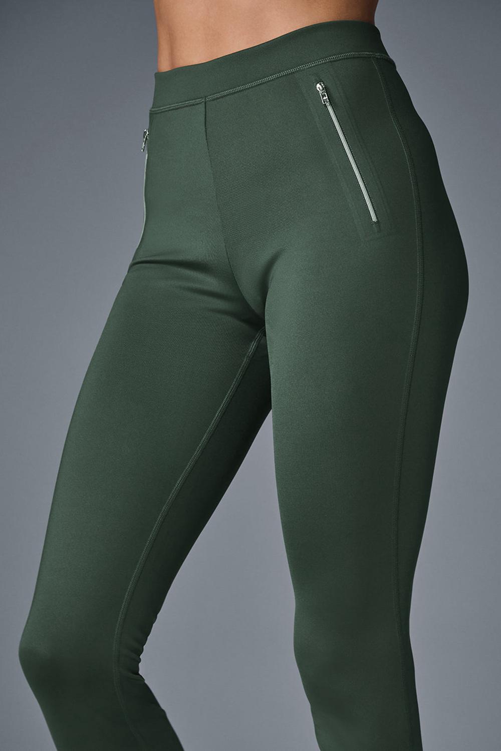Alo Yoga High-Waist Thrill Seeker Donna Legging Corallo | Italia  BHT-698250