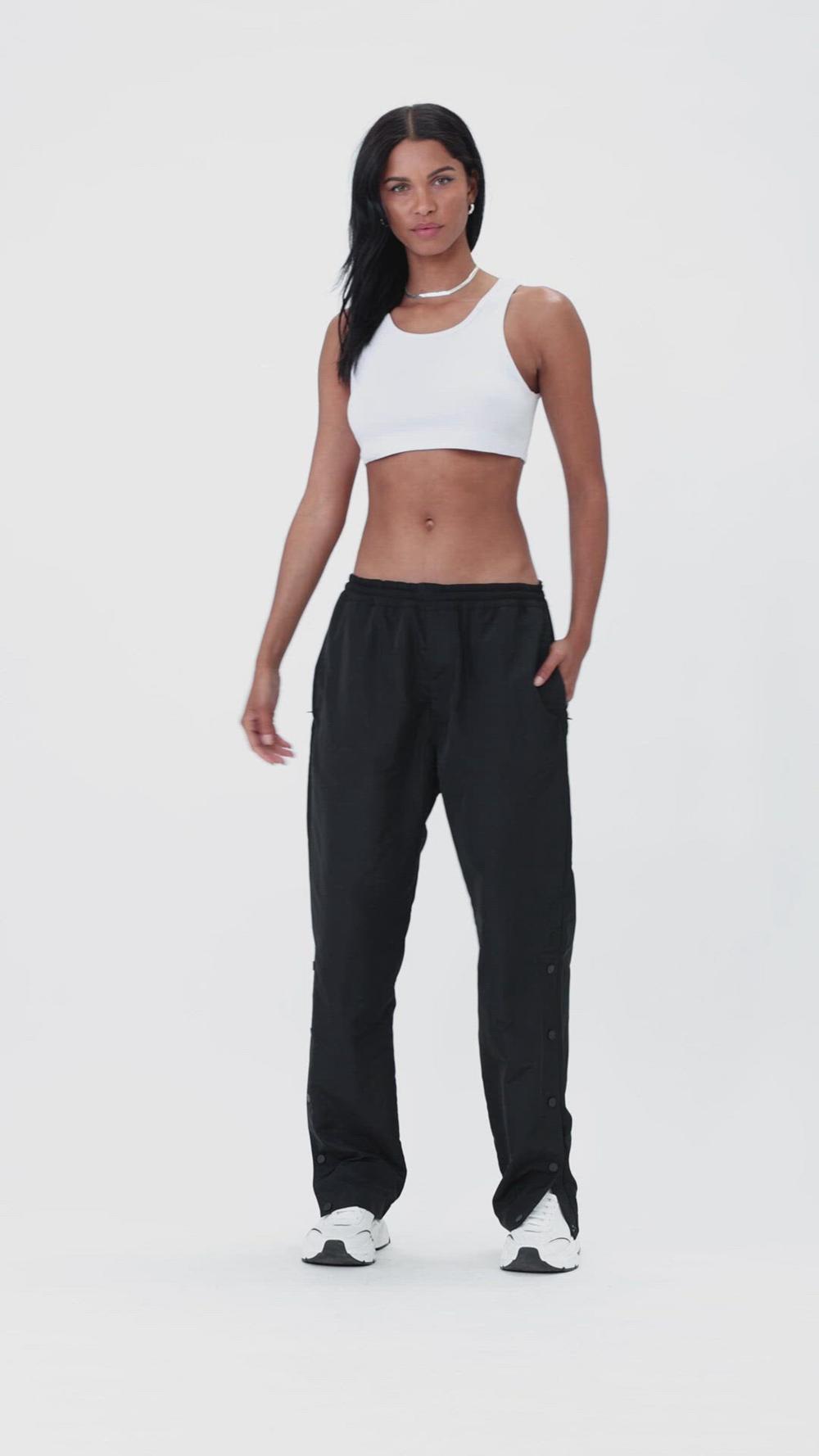 Alo Yoga Legend Snap Donna Pant Espresso | Italia  FON-751246