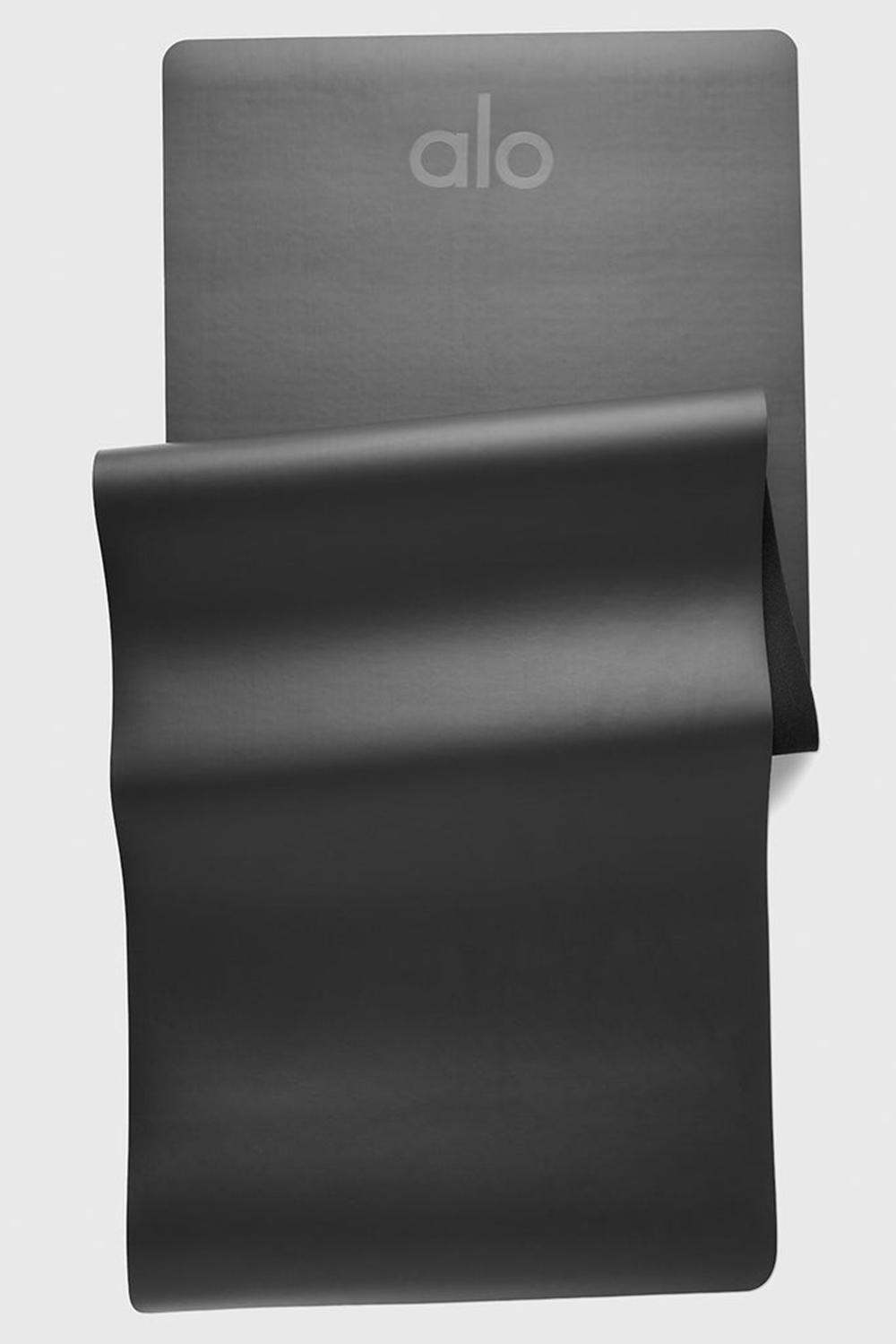 Alo Yoga Long Warrior Uomo Mat Nere | Italia  FON-783140