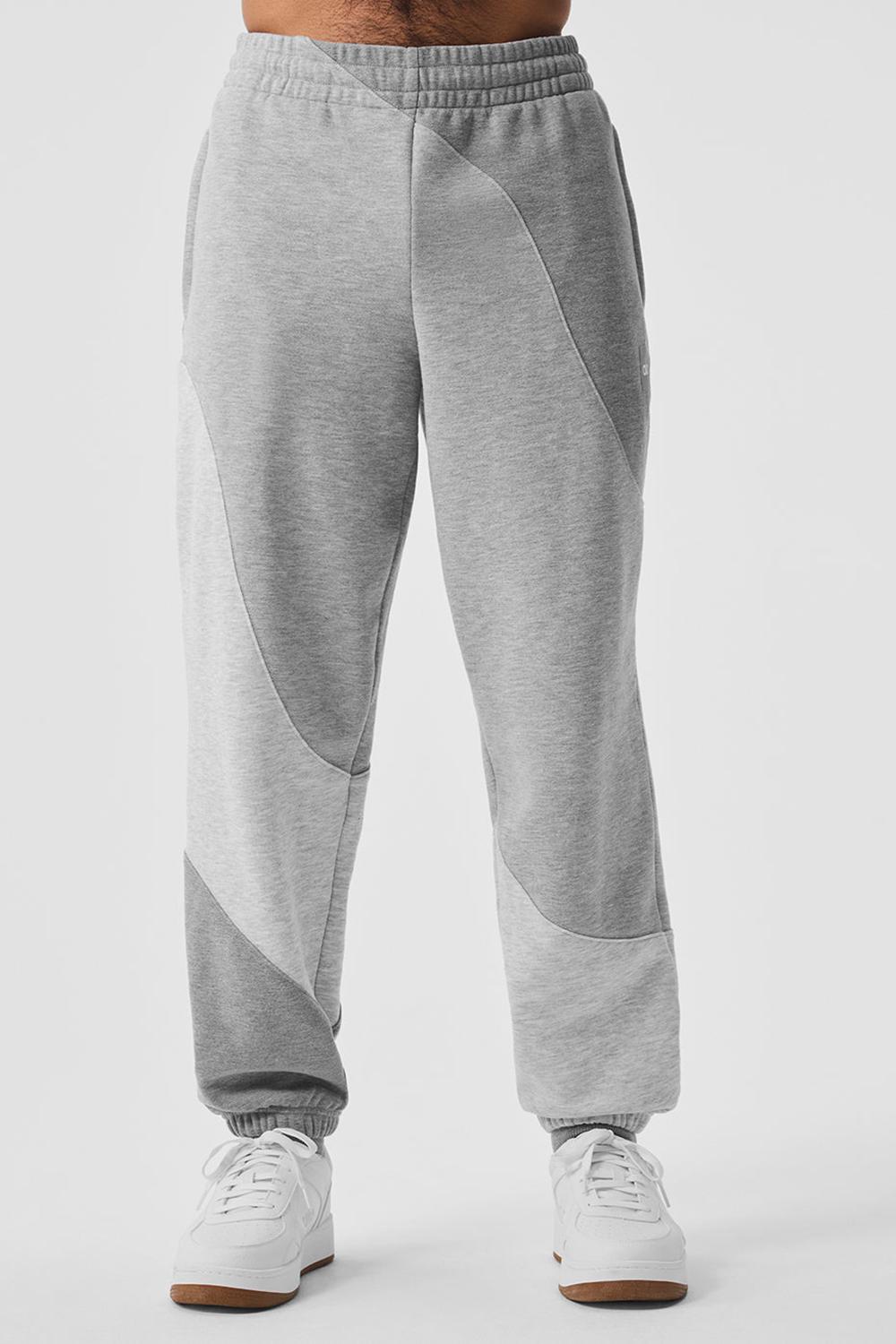 Alo Yoga Make Waves Uomo Sweatpant Grigie | Italia  UFW-013458