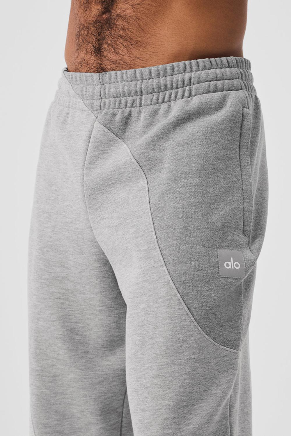 Alo Yoga Make Waves Uomo Sweatpant Grigie | Italia  UFW-013458