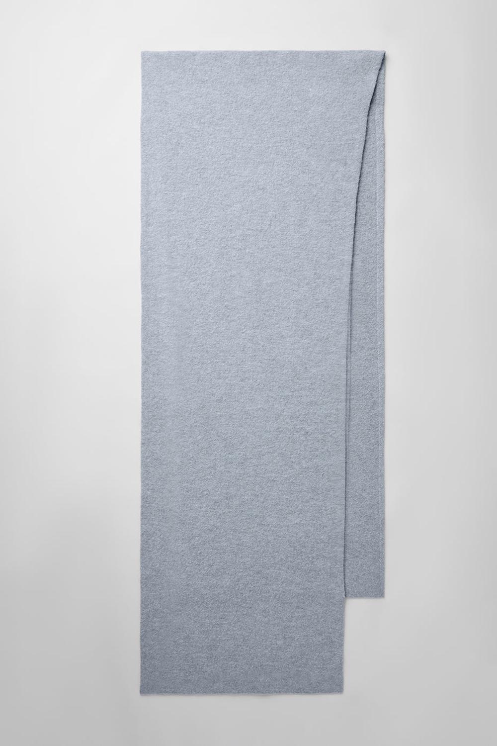 Alo Yoga Merino Wool Oversized Uomo Sciarpa Grigie | Italia  VOR-760329