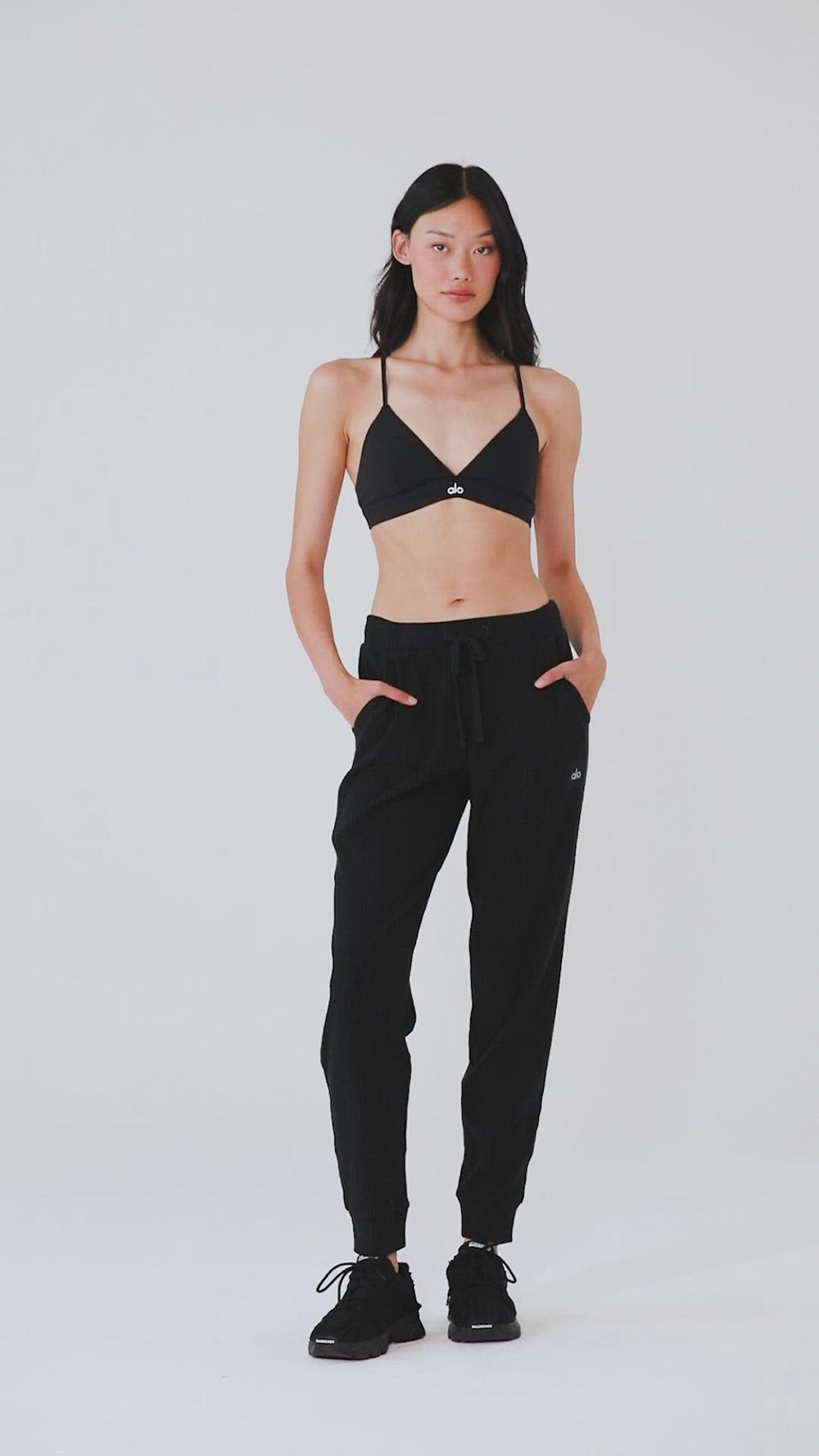 Alo Yoga Muse Donna Sweatpant Grigie | Italia  CZD-526410