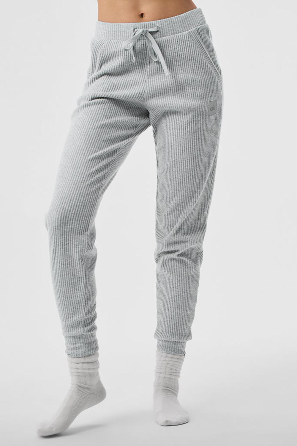 Alo Yoga Muse Donna Sweatpant Grigie | Italia  CZD-526410