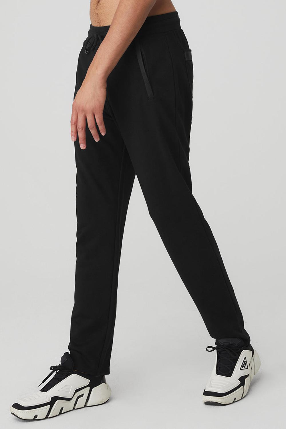 Alo Yoga Nomadic Uomo Sweatpant Nere | Italia  LEC-832406