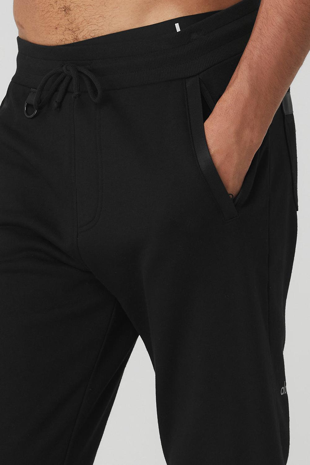 Alo Yoga Nomadic Uomo Sweatpant Nere | Italia  LEC-832406