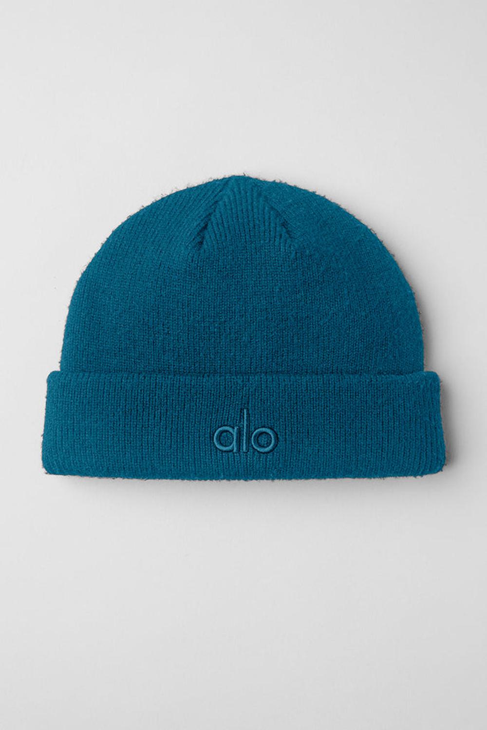 Alo Yoga Notable Uomo Berretto Blu | Italia  MCY-650842
