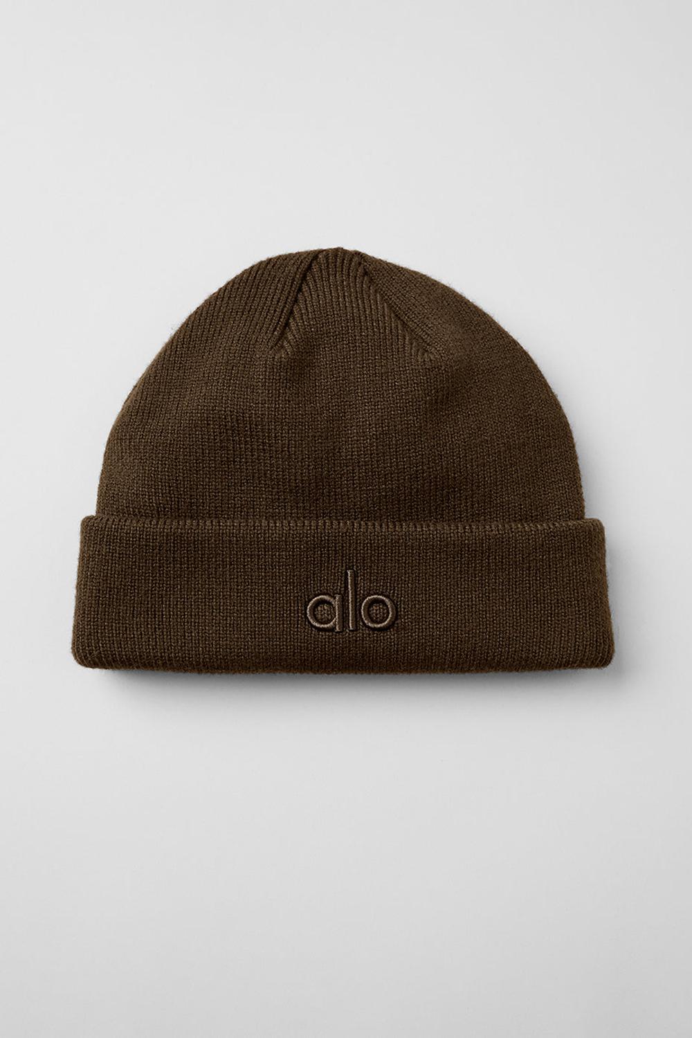Alo Yoga Notable Uomo Berretto Espresso | Italia  GBC-581492