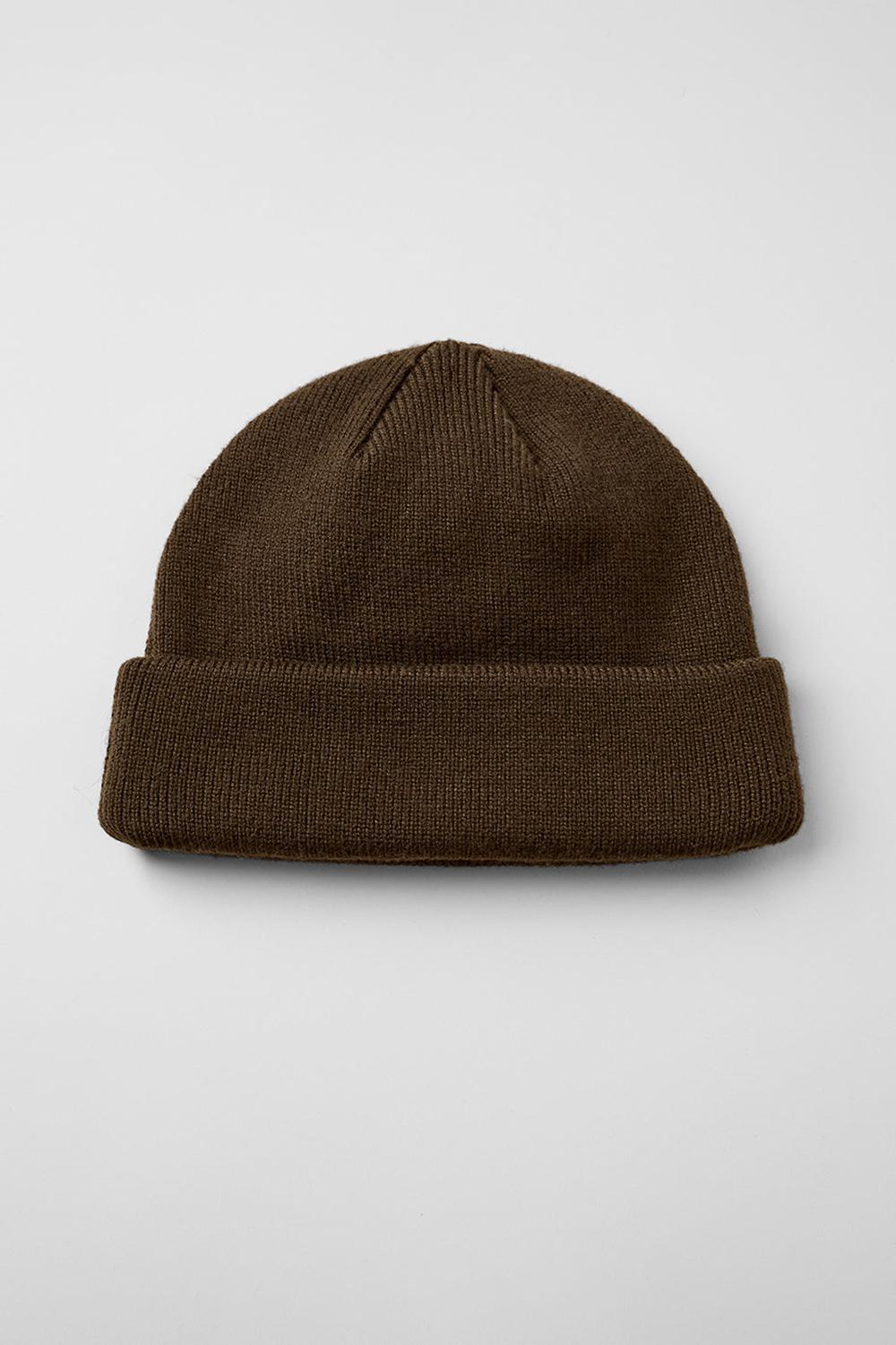 Alo Yoga Notable Uomo Berretto Espresso | Italia  GBC-581492