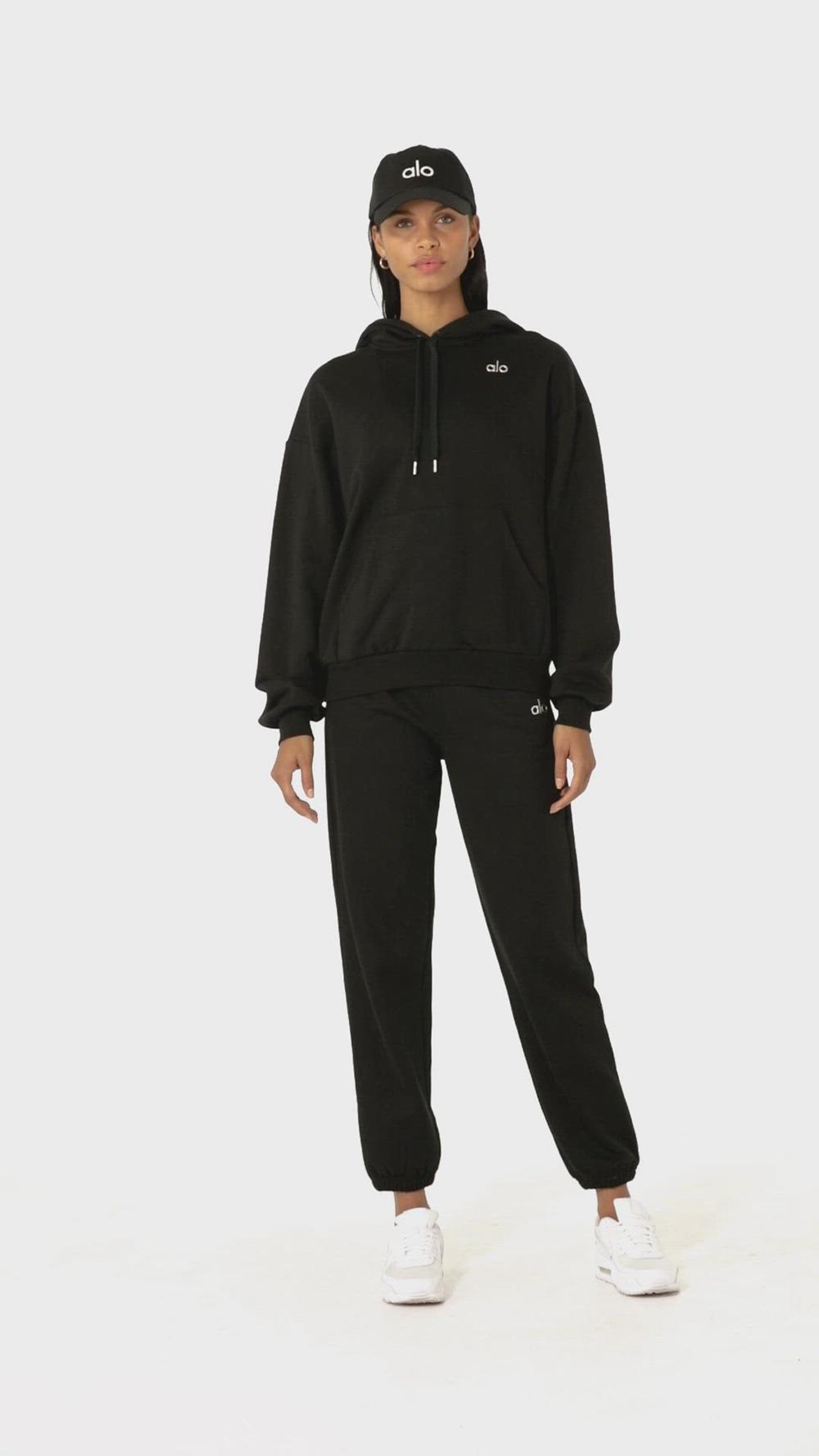 Alo Yoga Off-Duty Donna Cappellino Bianche Nere | Italia  FLZ-059476