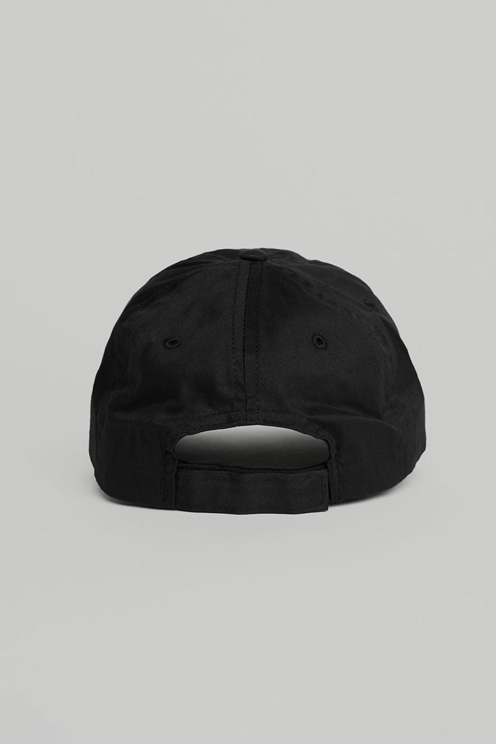 Alo Yoga Off Duty Hats Donna Cappellino Nere Nere | Italia  RSB-084173