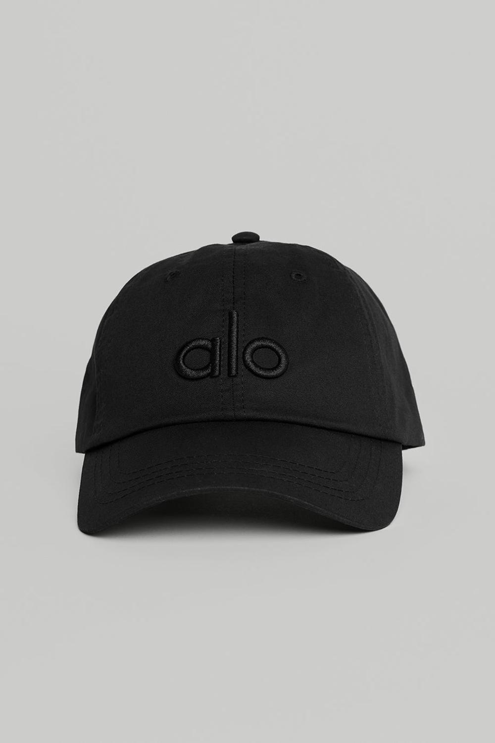 Alo Yoga Off Duty Hats Donna Cappellino Nere Nere | Italia  RSB-084173