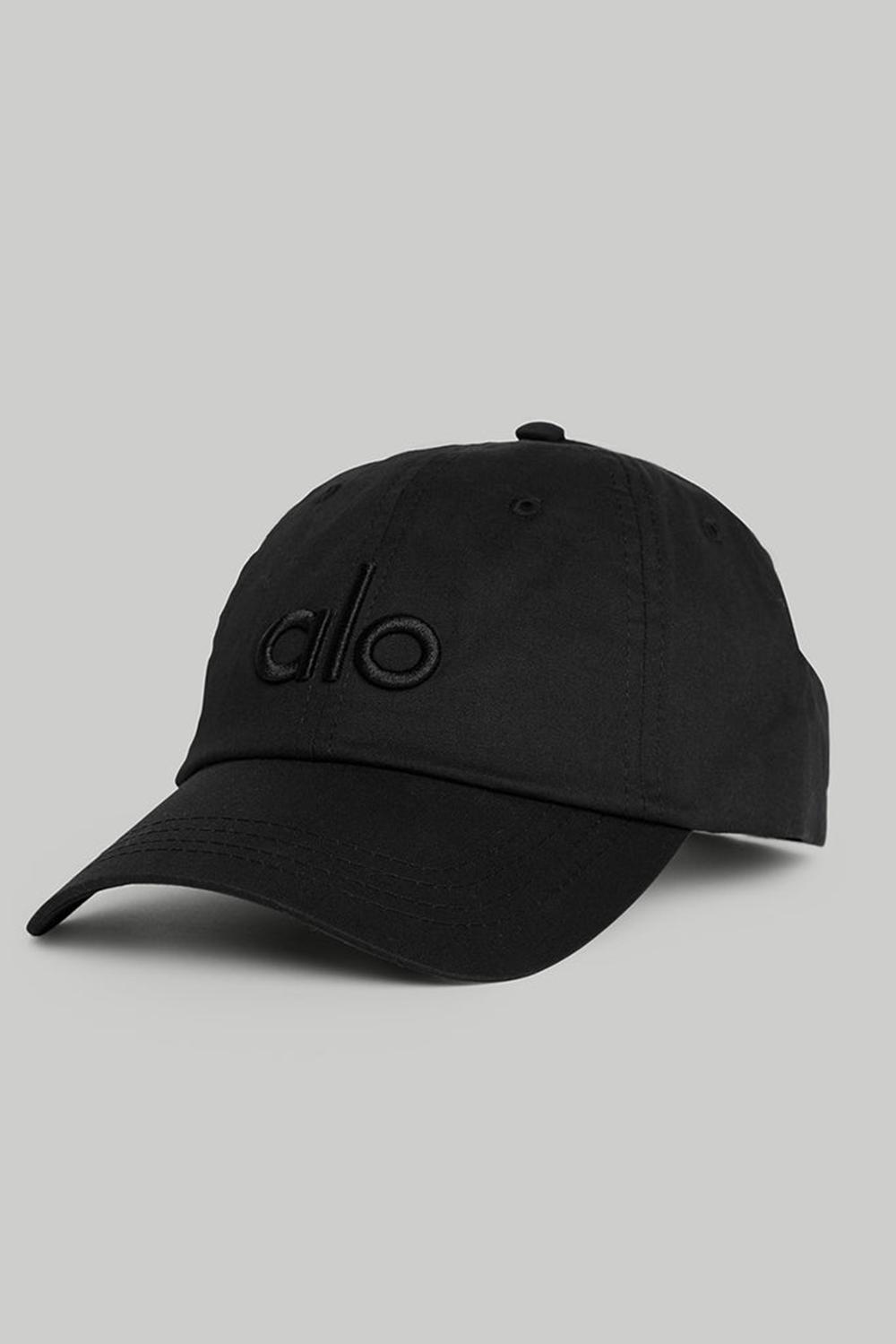 Alo Yoga Off Duty Hats Donna Cappellino Nere Nere | Italia  RSB-084173
