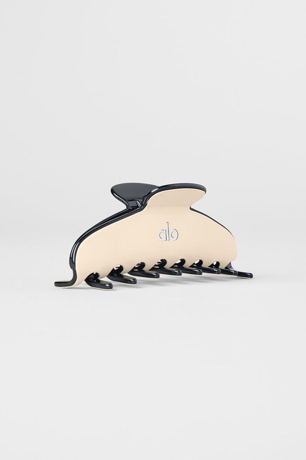 Alo Yoga Outline Claw Clip Donna Hair Claw Nere | Italia  ERZ-914083