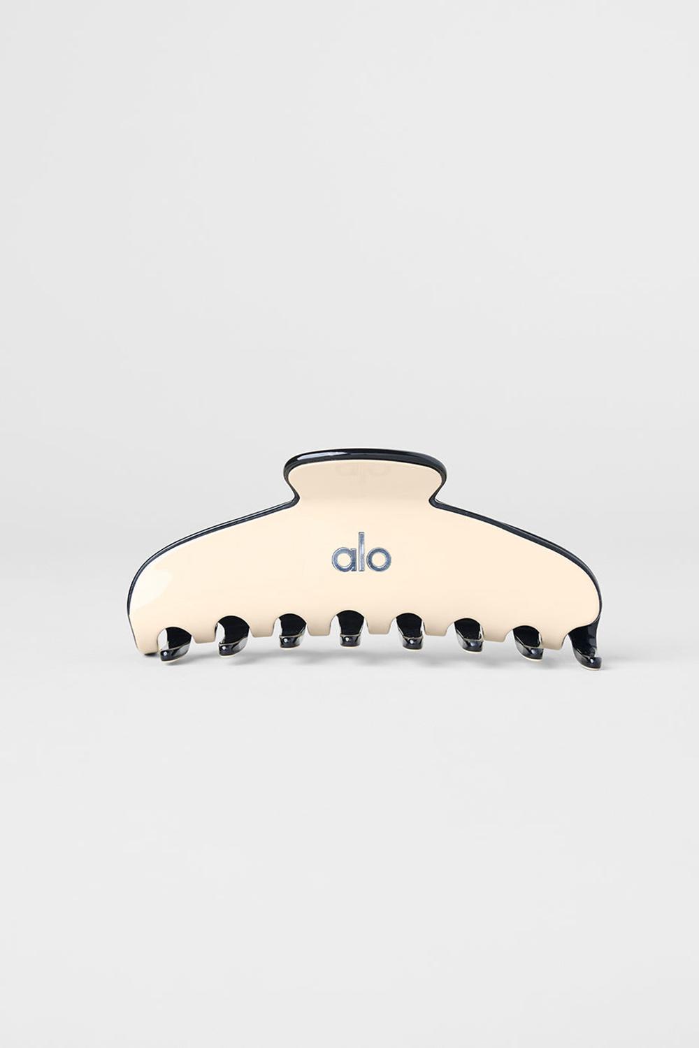 Alo Yoga Outline Claw Clip Donna Hair Claw Nere | Italia  ERZ-914083