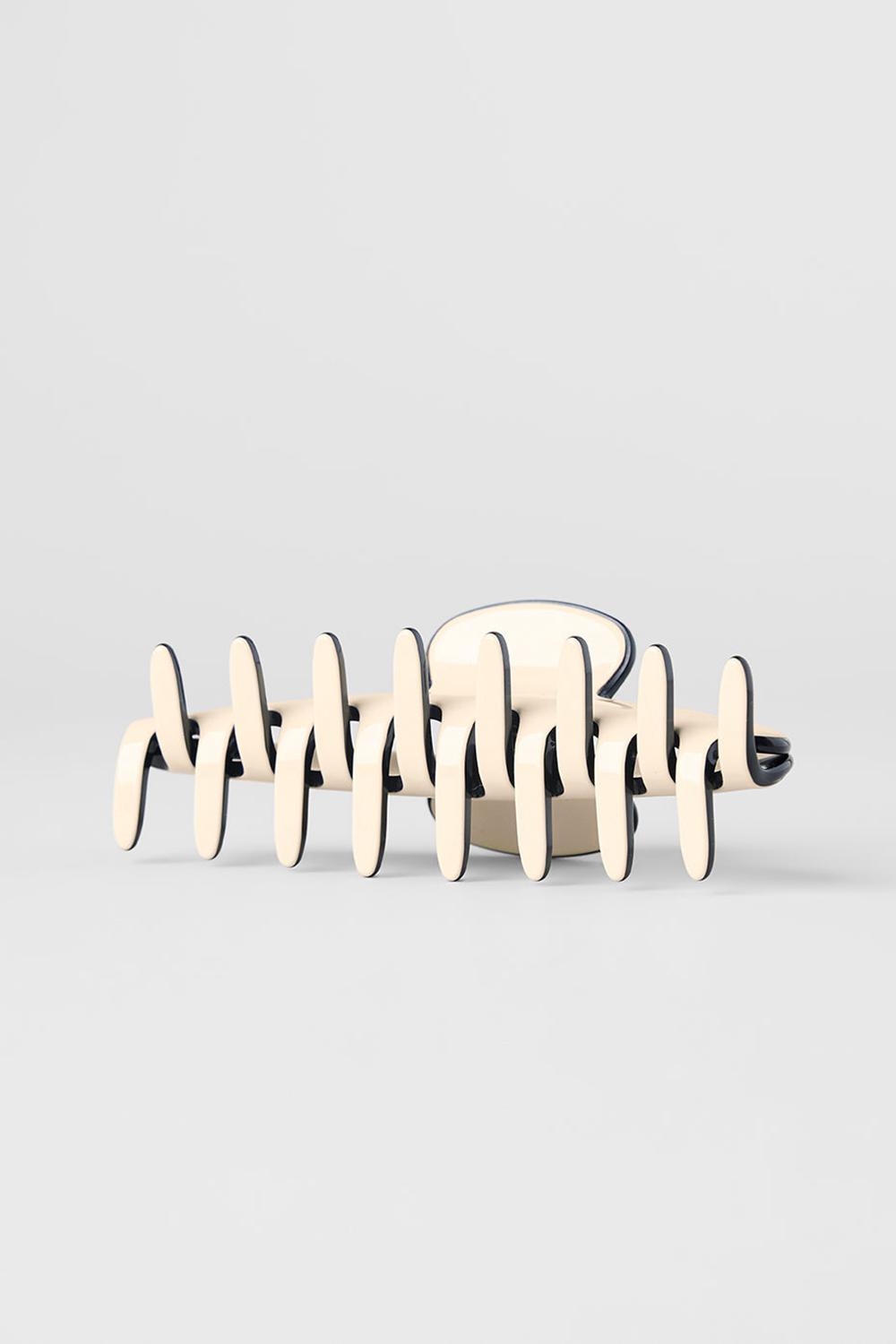 Alo Yoga Outline Claw Clip Donna Hair Claw Nere | Italia  ERZ-914083