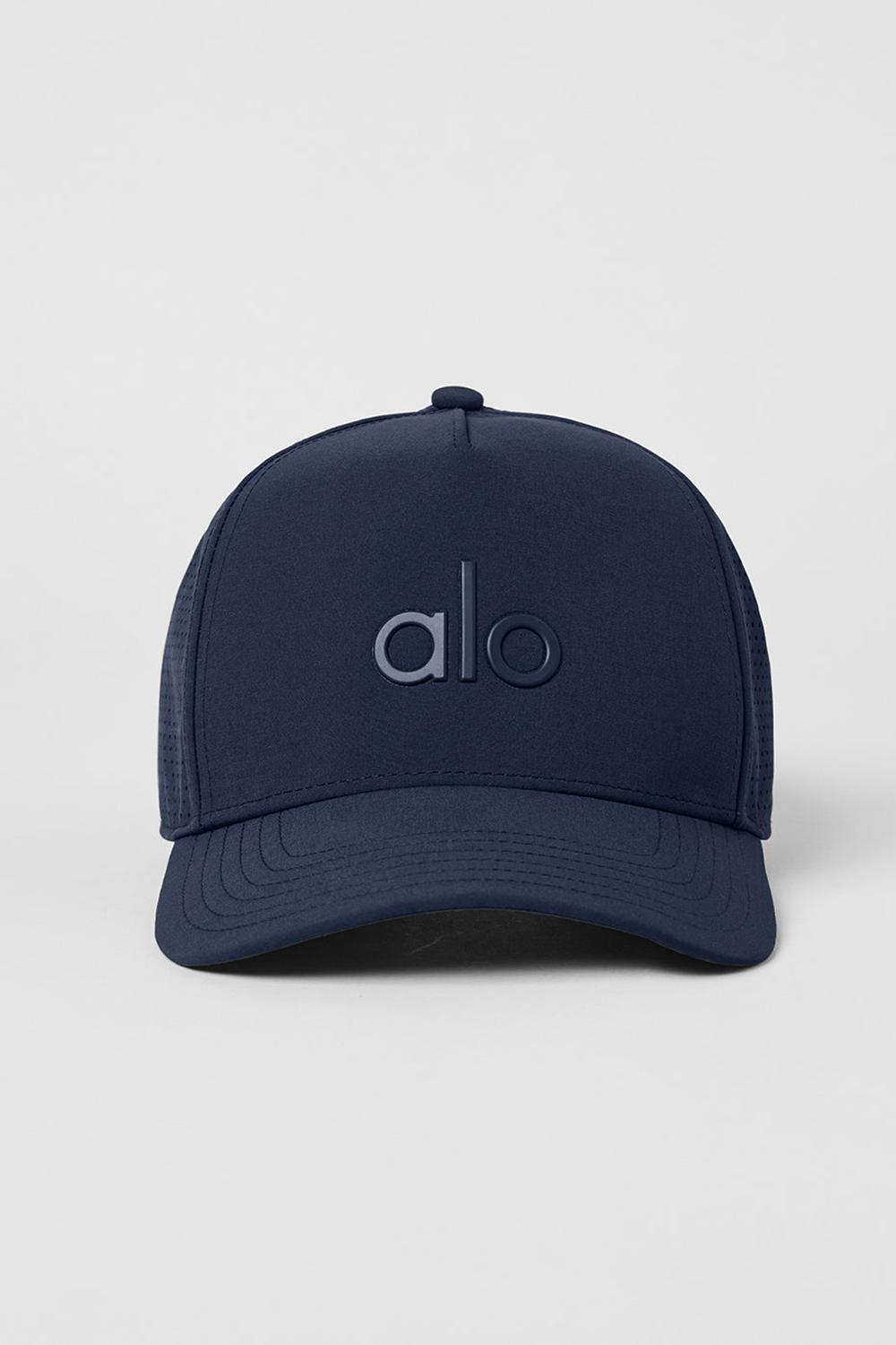 Alo Yoga Performance District Donna Trucker Hat Blu Marino | Italia  ZEG-096317