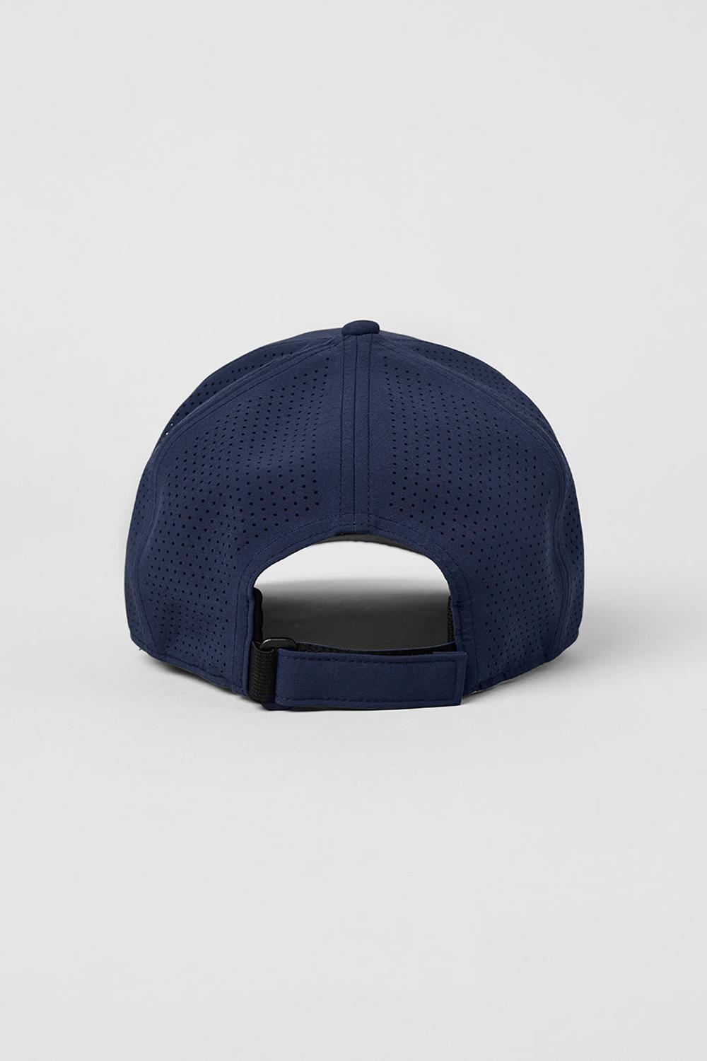 Alo Yoga Performance District Donna Trucker Hat Blu Marino | Italia  ZEG-096317