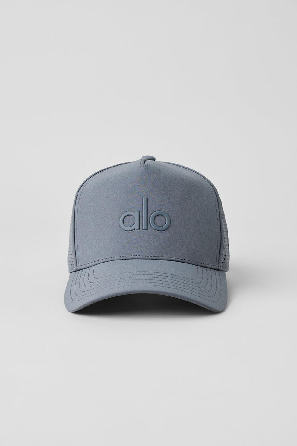 Alo Yoga Performance District Donna Trucker Hat Grigie | Italia  TLN-231846